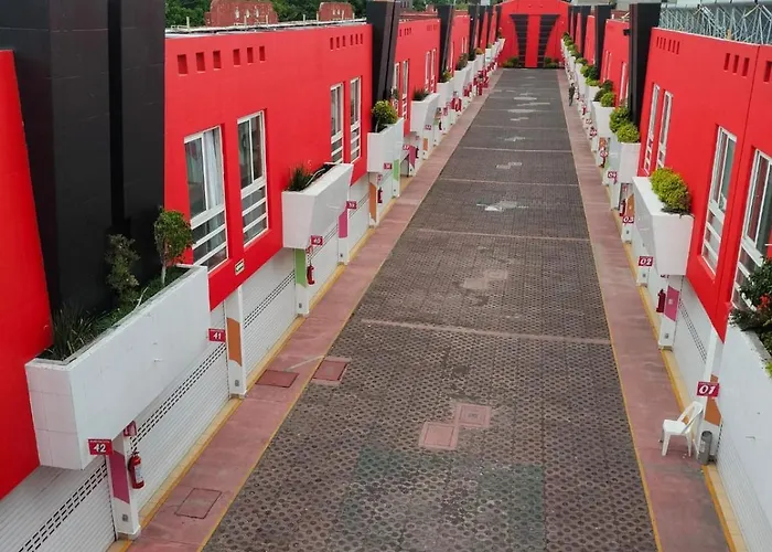 Hotel Extasis Mexico City