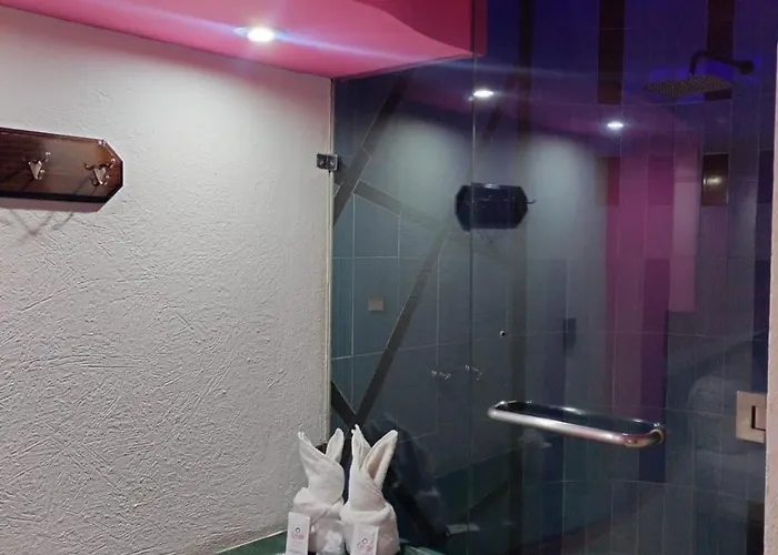 Hotel Extasis Mexico City