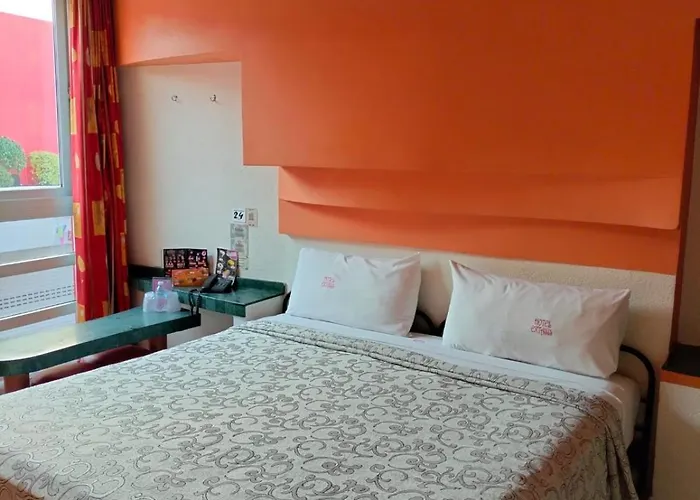 Hotel Extasis Mexico City